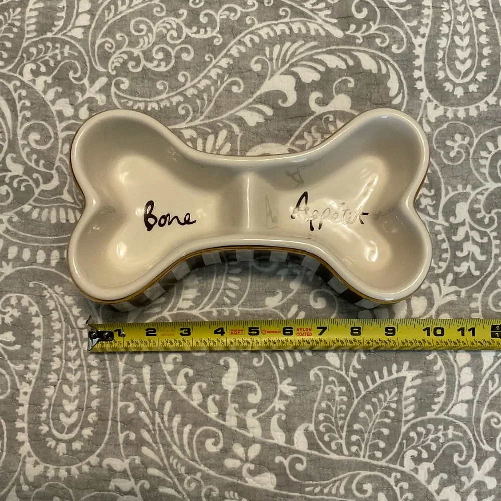 Henri Bendel Bone Appetit Bowl